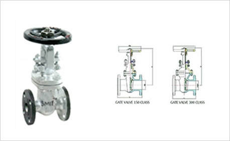 Gate Valves