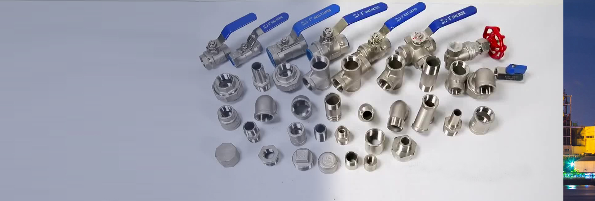 Manufacturer of Pipe Fittings