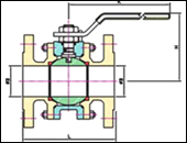 Smit Ball Valves 3pc