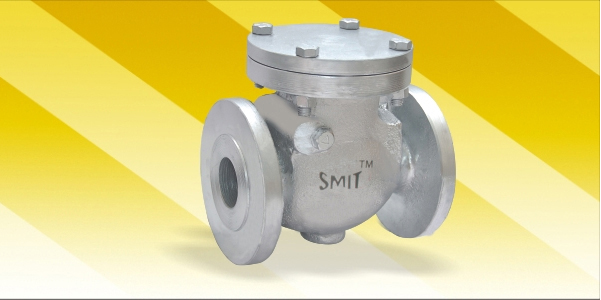 Swing Check Valves